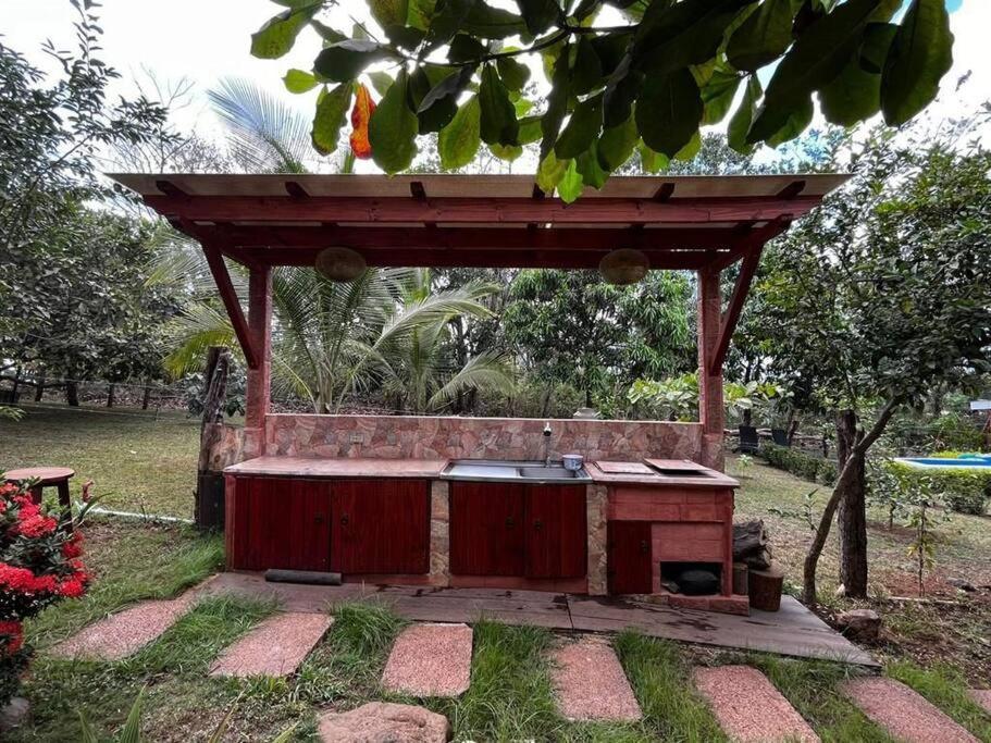 Casa Vacacional Brisas Del Mar Βίλα San Juanillo Εξωτερικό φωτογραφία