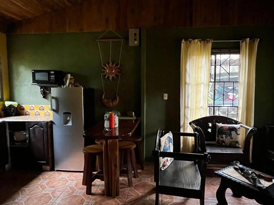 Casa Vacacional Brisas Del Mar Βίλα San Juanillo Εξωτερικό φωτογραφία