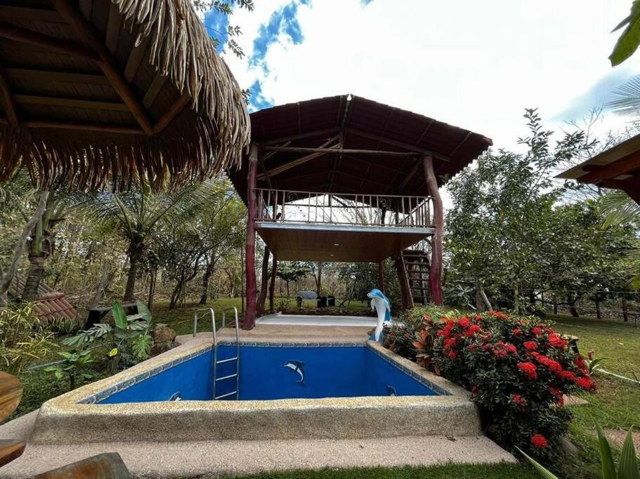 Casa Vacacional Brisas Del Mar Βίλα San Juanillo Εξωτερικό φωτογραφία