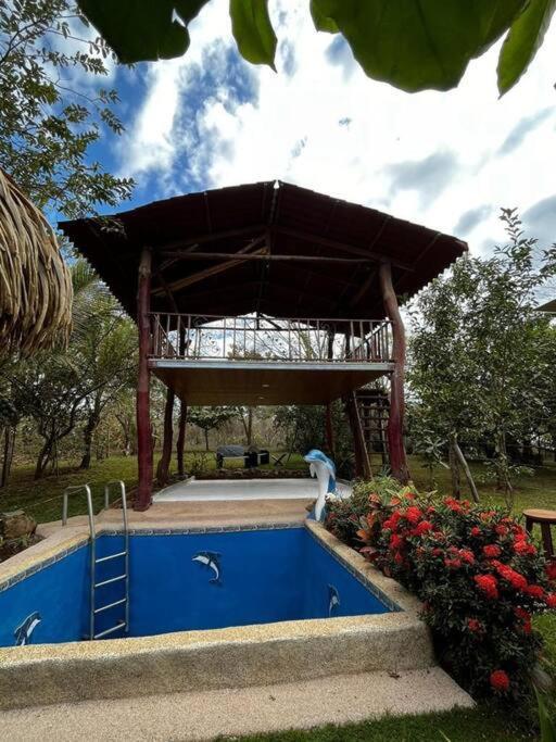 Casa Vacacional Brisas Del Mar Βίλα San Juanillo Εξωτερικό φωτογραφία