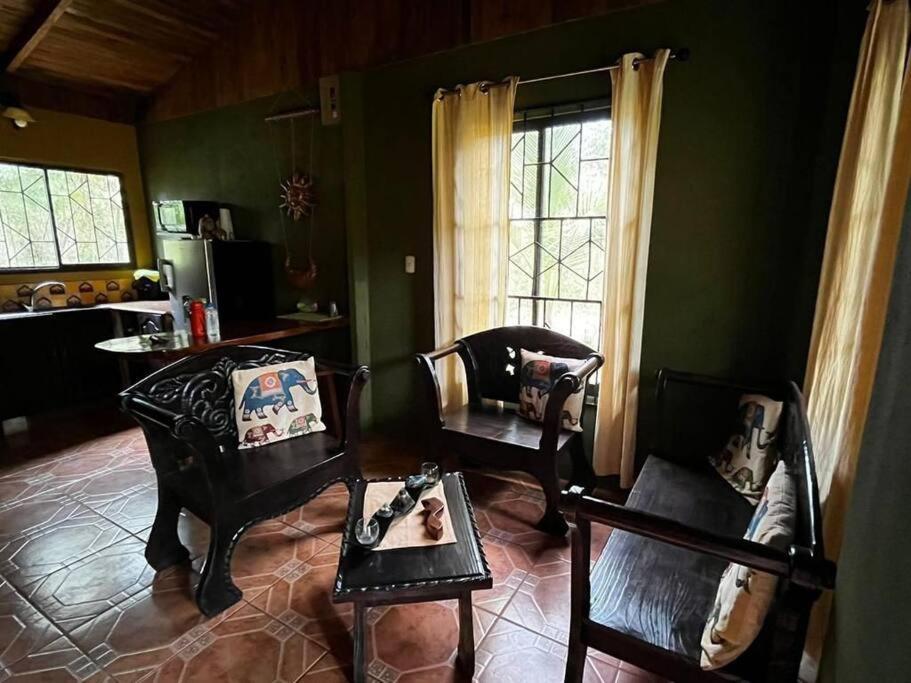 Casa Vacacional Brisas Del Mar Βίλα San Juanillo Εξωτερικό φωτογραφία