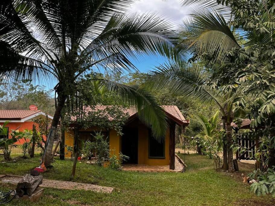 Casa Vacacional Brisas Del Mar Βίλα San Juanillo Εξωτερικό φωτογραφία