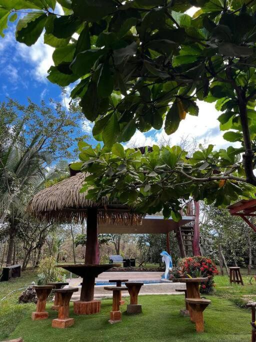 Casa Vacacional Brisas Del Mar Βίλα San Juanillo Εξωτερικό φωτογραφία