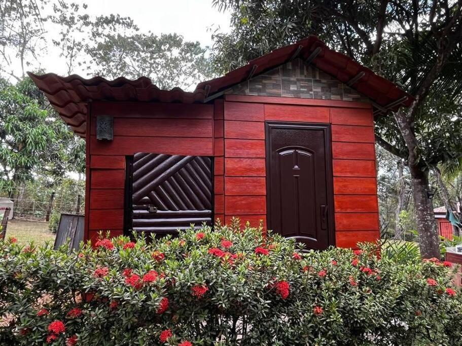 Casa Vacacional Brisas Del Mar Βίλα San Juanillo Εξωτερικό φωτογραφία