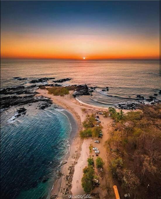 Casa Vacacional Brisas Del Mar Βίλα San Juanillo Εξωτερικό φωτογραφία