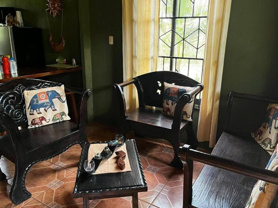 Casa Vacacional Brisas Del Mar Βίλα San Juanillo Εξωτερικό φωτογραφία