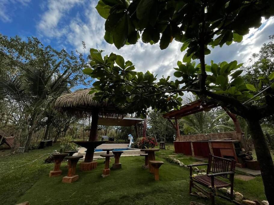 Casa Vacacional Brisas Del Mar Βίλα San Juanillo Εξωτερικό φωτογραφία